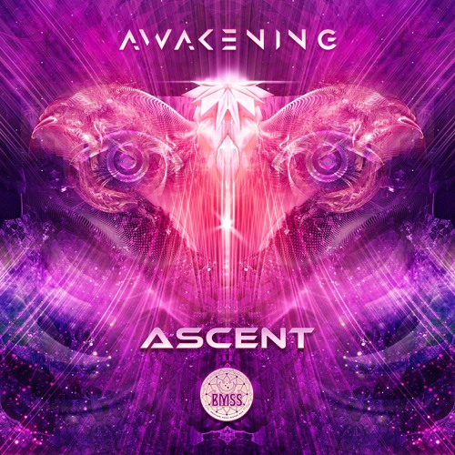 Ascent & Merlin Feat. Lydia DeLay - Wheel Of Samsara [BMSS Records | 2018]