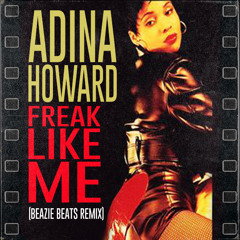 Adina Howard - Freak Like Me (Beazie Beats Remix)