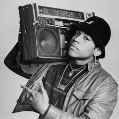 LL Cool J - I Can't Live Without My Radio (Fuckin' Problems Remix)