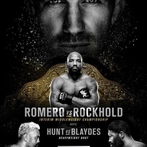 The MMA Analysis - UFC 221 Preview The MMA Analysis - UFC 221 Preview