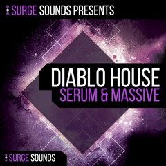 Surge Sounds | Diablo House .:: OUT NOW! ::.