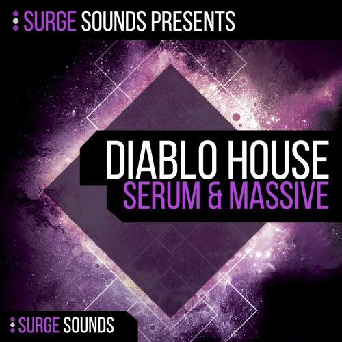 Surge Sounds | Diablo House .:: OUT NOW! ::.