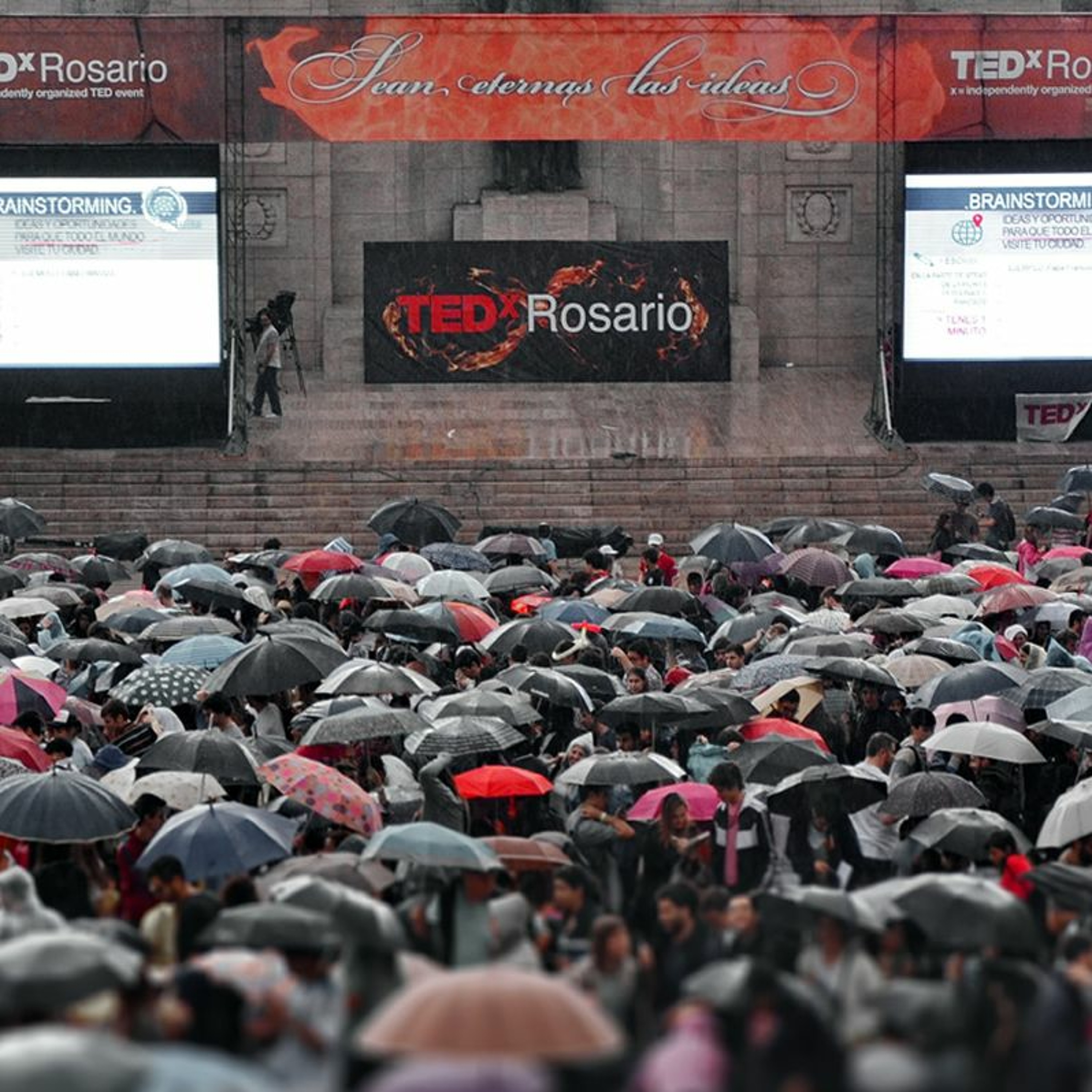 TEDxRosario - Javier Yunes - Organizer