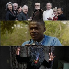 Ep. 19 - Social Horror aka Get Out-cast