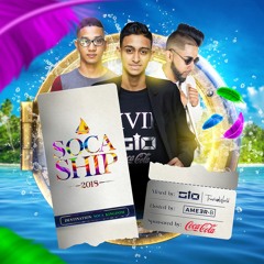 Soca Ship 2018