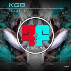 K G B  -  Need You (Original) FFM050