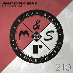Andrey Exx Feat. Terri B! - Been A Long Time