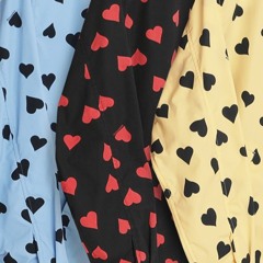 fendi hearts - ysl.jimmy x 7ordan