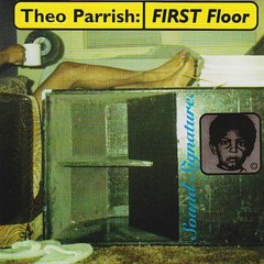 Theo Parrish - Heal Yourself And Move