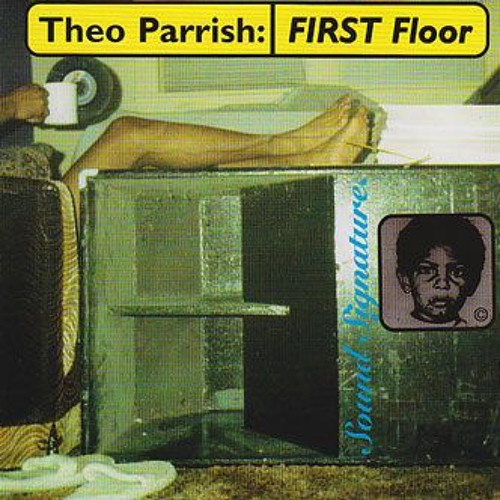 Theo Parrish - Heal Yourself And Move