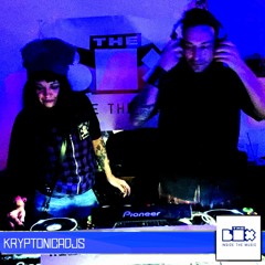 Kryptonicadjs @ The Box Party @ Circolo Vizioso 20_01_2018 Milan_FREE DOWNLOAD