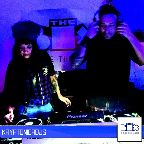 Kryptonicadjs @ The Box Party @ Circolo Vizioso 20_01_2018 Milan_FREE DOWNLOAD