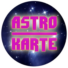 Astro-Karte "København" (2017 Remaster)