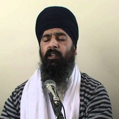 Man Mere Sukh Sehaj Seti Jap Nao - KS Jan 20 '18 Sat Eve - Bhai Jagdev Singh (France).m4a