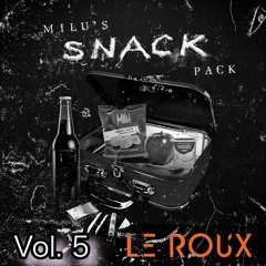 Milu's Snack Pack 5 ft Le Roux
