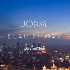 3LAU ft. MAX - You Want More [Jorm Edit]