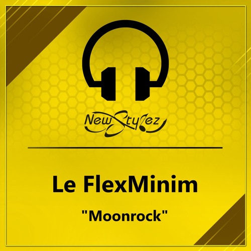 NSR37 // Le FlexMinim - Moonrock (Original Mix) [#92 Beatport Genre] snipped