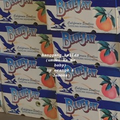 hanggang kailan (umuwi ka na baby) - cover