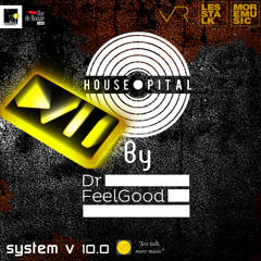 Housepital By DrFeelGood System 10