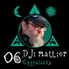 "Radio Gagga Podcast" Vol. 6 mixed by matt:er