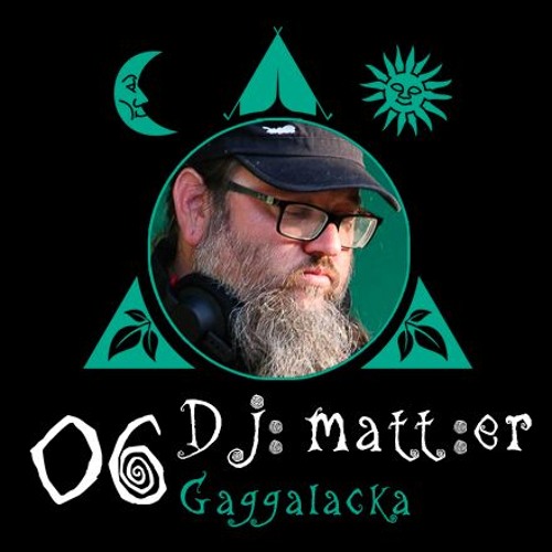 "Radio Gagga Podcast" Vol. 6 mixed by matt:er