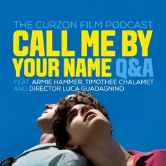 CALL ME BY YOUR NAME | Q&A with Timothée Chalamet, Armie Hammer & Luca Guadagnino