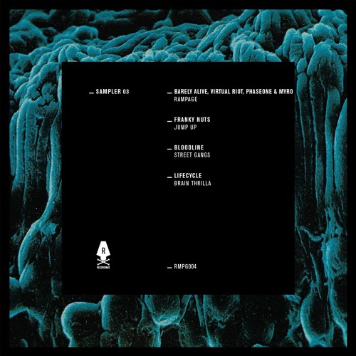 Barely Alive, Virtual Riot, Phaseone & Myro - Rampage