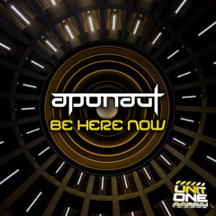 Aponaut - Be Here Now **Out Now**