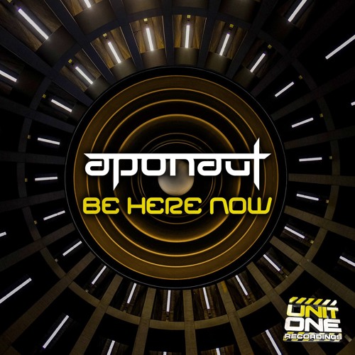 Aponaut - Be Here Now **Out Now**