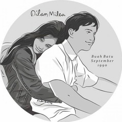 Rindu sendiri (Iqbaal Ramadhan cover of soundtrack 'Dilan 1990')