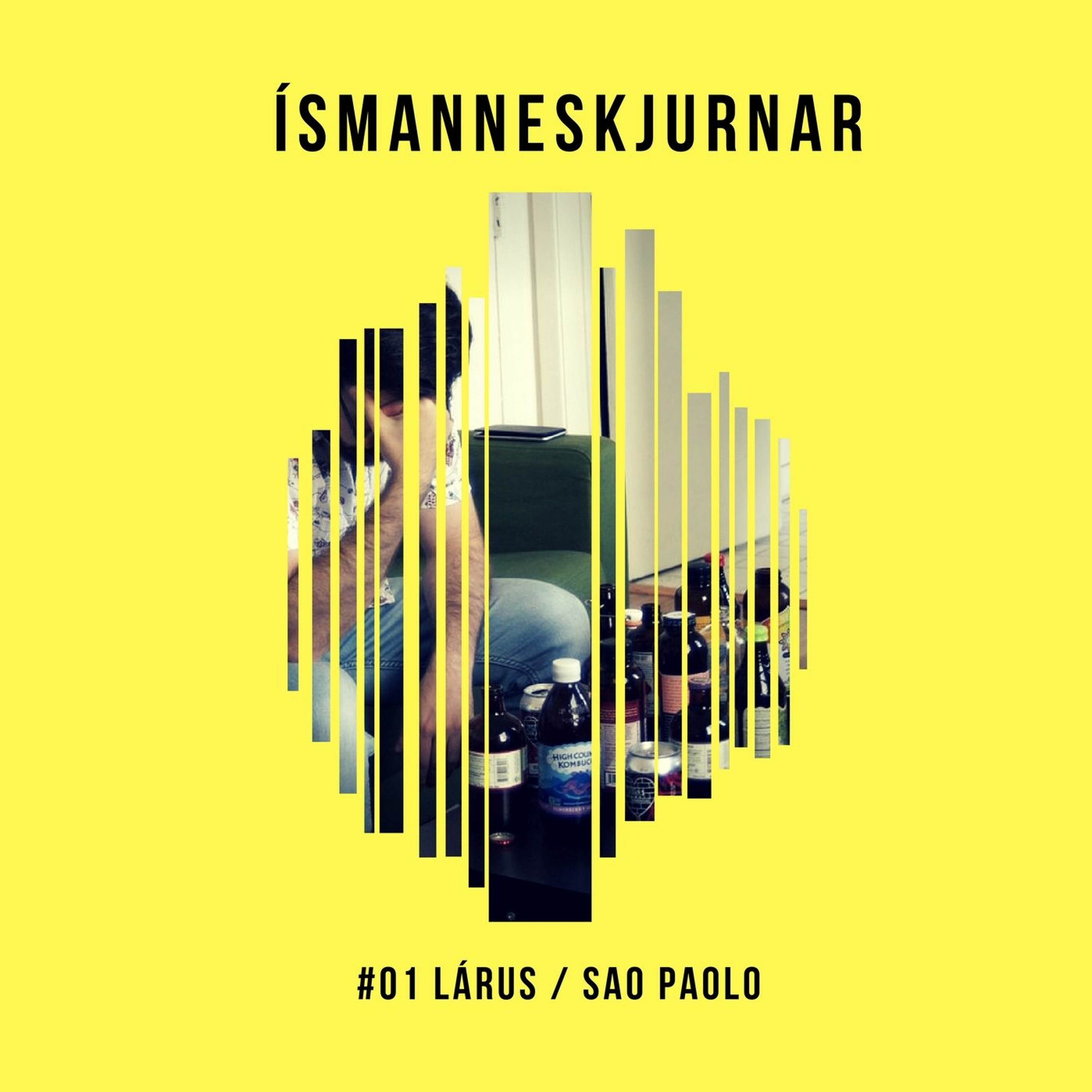 #01 Sao Paolo / Lalli Leðurhommi episode artwork