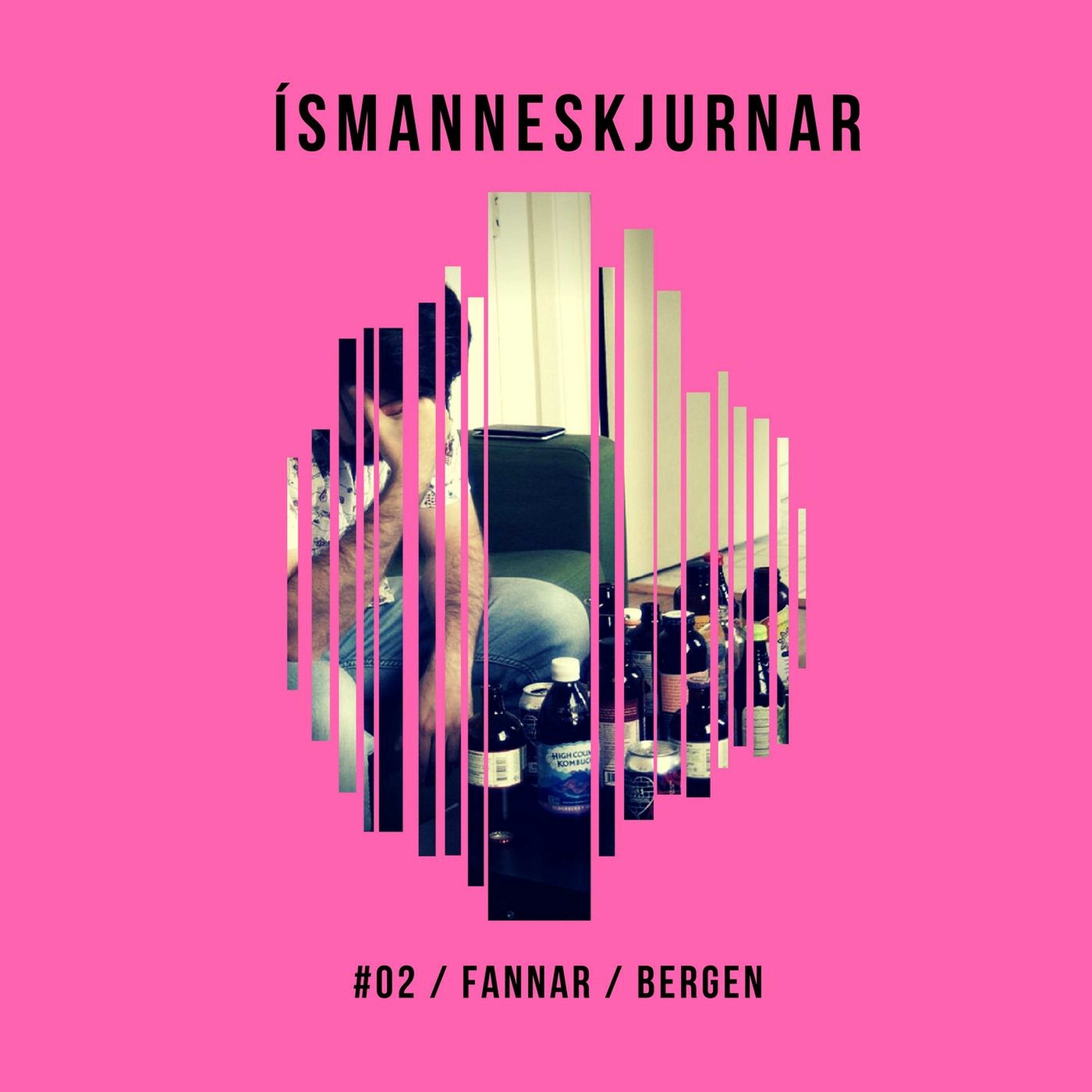 #02 Bergen / Fannar Sigmunds episode artwork