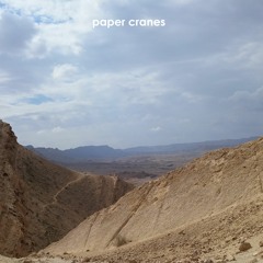 Paper Cranes