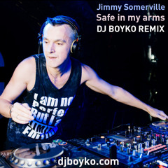 Jimmy Somerville - Safe (Dj Boyko Remix)