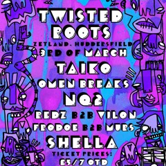 Twisted Roots 13