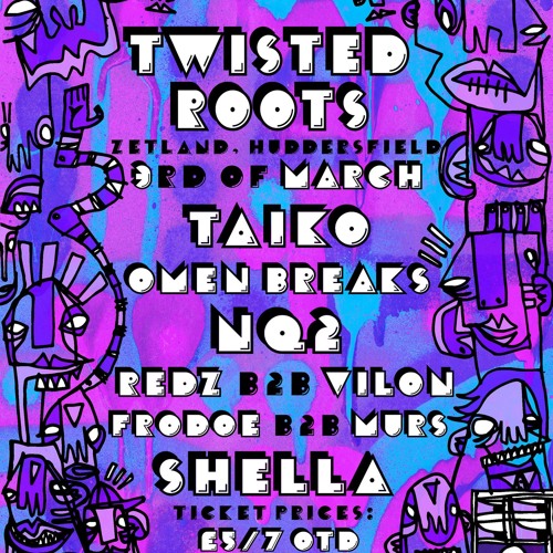 Twisted Roots 13