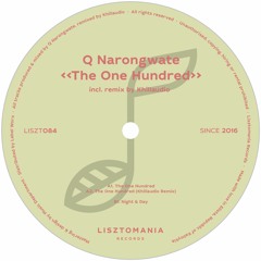 Q Narongwate - The One Hundred || EP