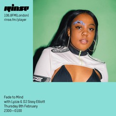 SISSY ELLIOTT MIXES