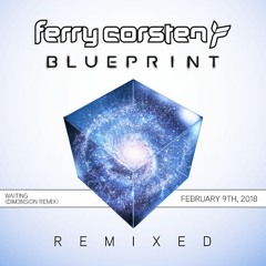 Ferry Corsten & Niels Geusebroek – Waiting (DIM3NSION Remix) [Flashover] OUT NOW