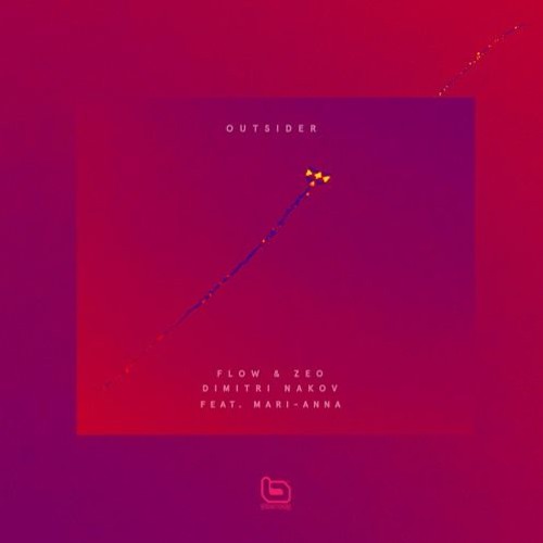 PREMIERE : Flow & Zeo, Dimitri Nakov Feat Mari - Anna - Outsider (Pysh remix) [Plano B Records]