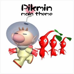 pikmin main theme