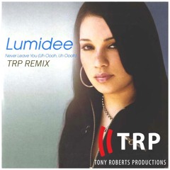 Lumidee - Never Leave You - TRP Remix