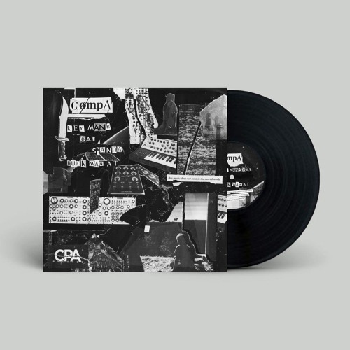Compa - Skanna [CPA003] - GetDarker Exclusive