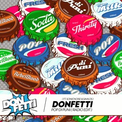 DONFETTI - Pop Di Puni (Prod. By Savilos & SonicNoise)