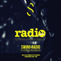 Swing Podcast featuring Pau Guilera
