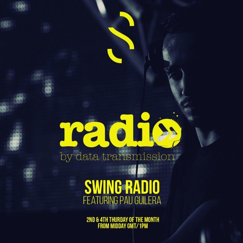 Swing Podcast featuring Pau Guilera
