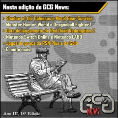 GCG News - Ano III, 18a Edição
