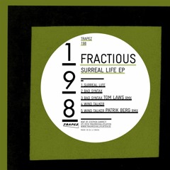 Fractious - Wind Talker (Patrik Berg Remix/Trapez 198)