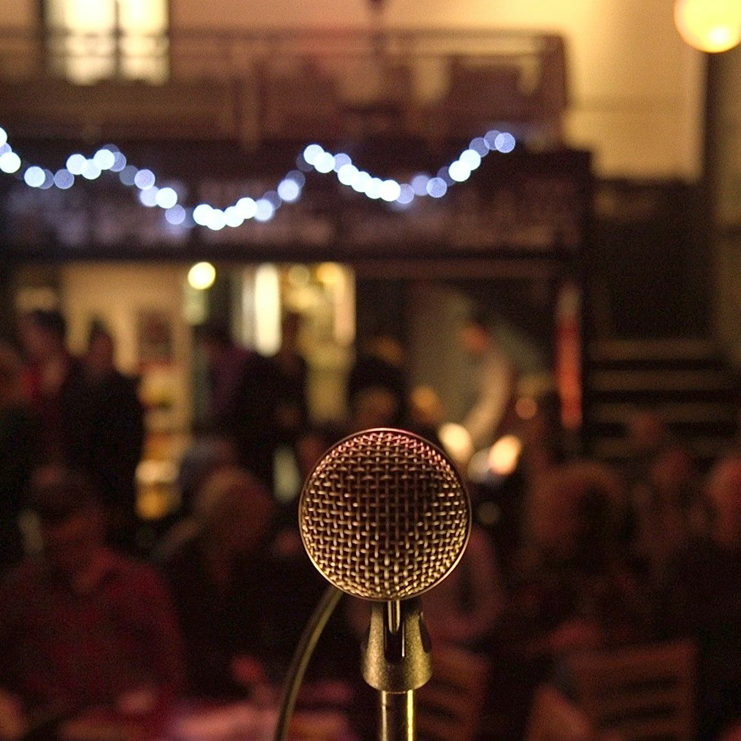 True Stories Live