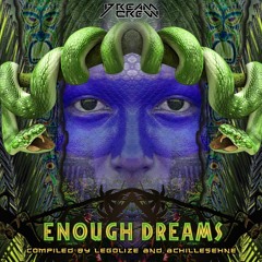 Légolize - Digitalized Nature [158 BPM] Out On Dream Crew Records - VA Enough Dreams
